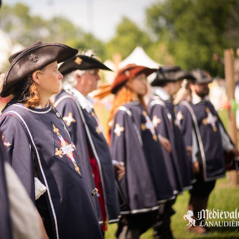 Les Médiévales de Lanaudière