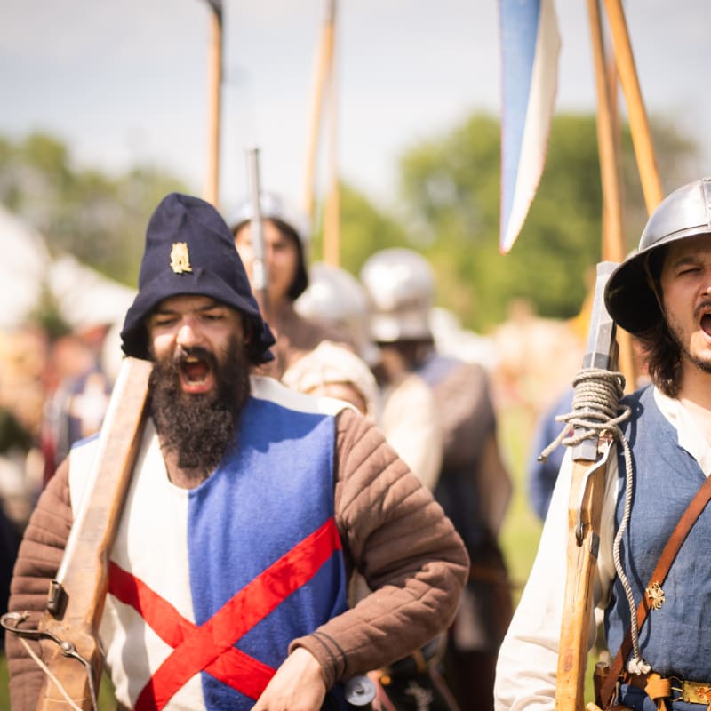 Les Médiévales de Lanaudière