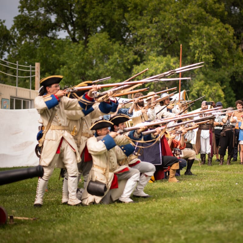 Les Médiévales de Lanaudière