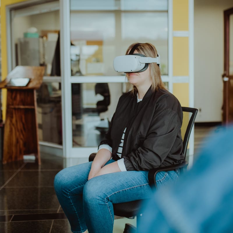 Réalité virtuelle au Musée Minero