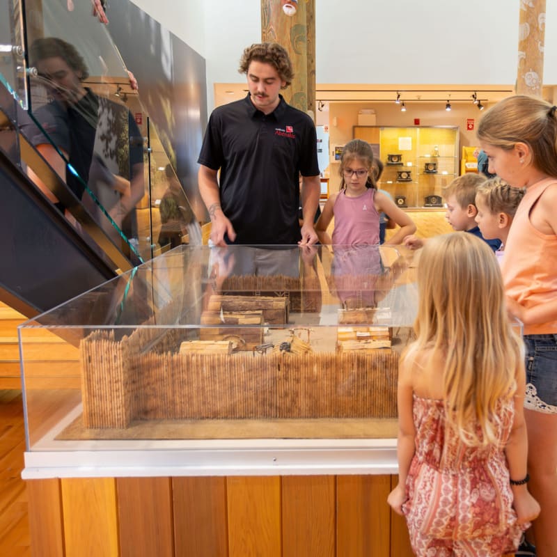 Musée des Abénakis