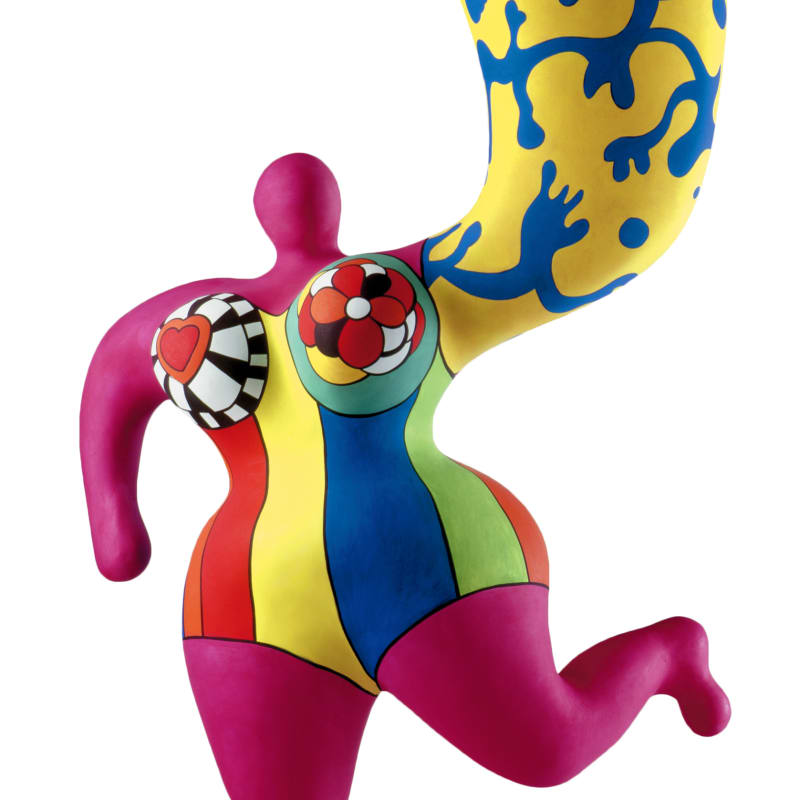 Ange luminaire by Niki de Saint Phalle