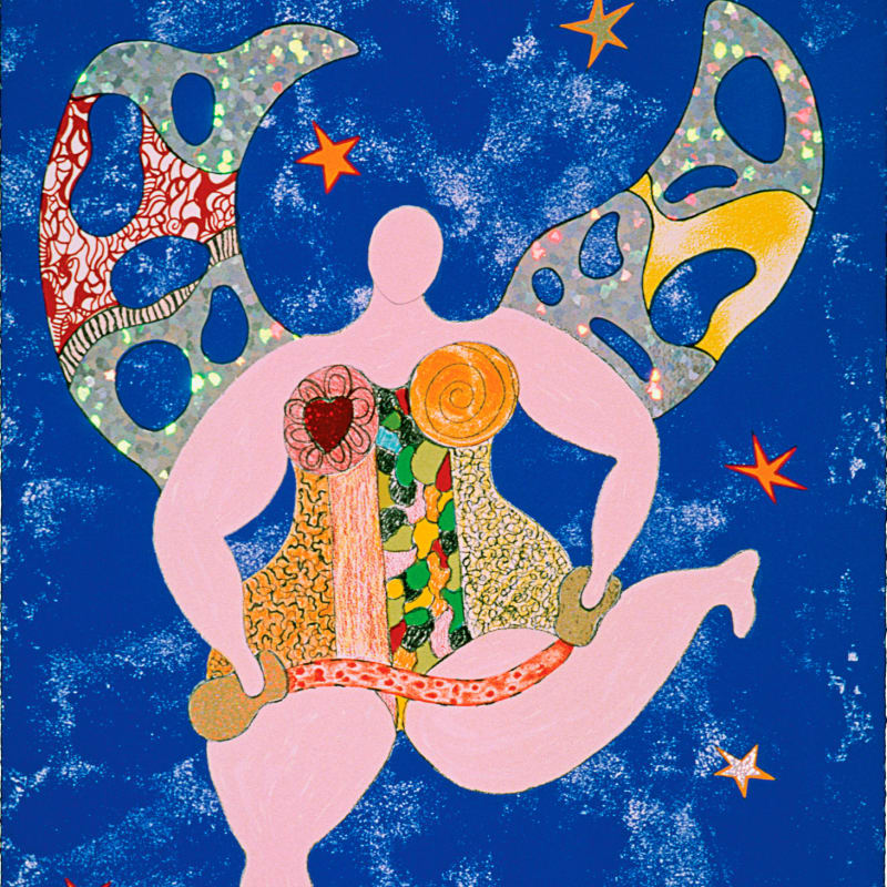 Temperance by Niki de Saint Phalle