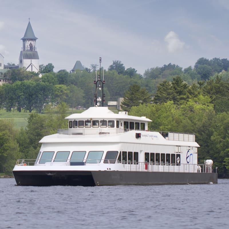 Escapades Memphrémagog : cruise