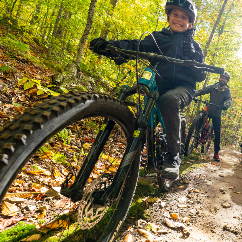 Sommet Saint-Sauveur Bike Park
