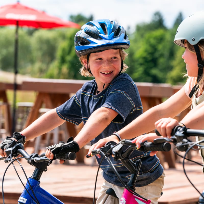 Sommet Saint-Sauveur Bike Park