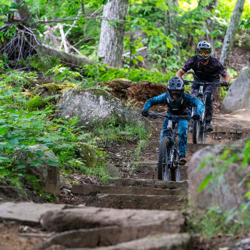 Sommet Saint-Sauveur Bike Park