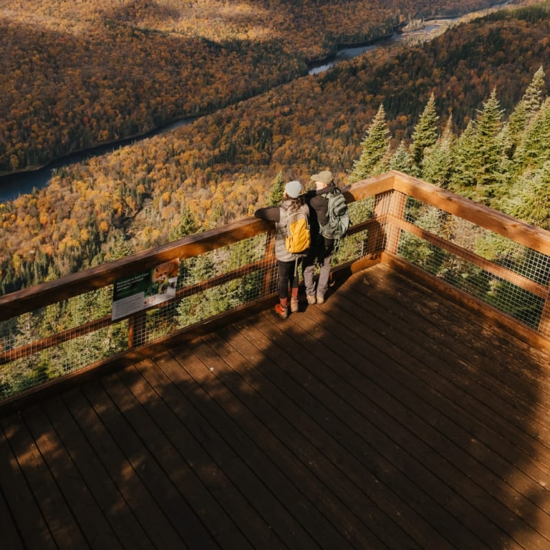 Parc national de la Jacques-Cartier