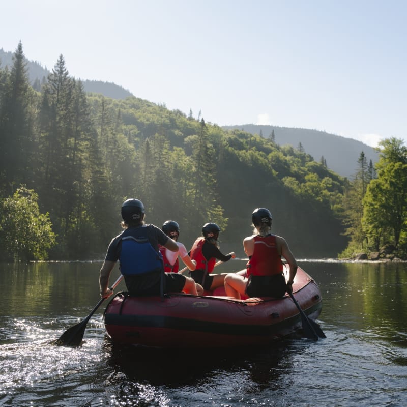 Parc national de la Jacques-Cartier