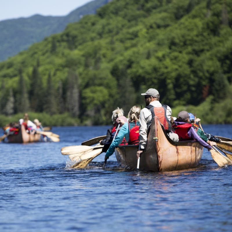 Parc national de la Jacques-Cartier
