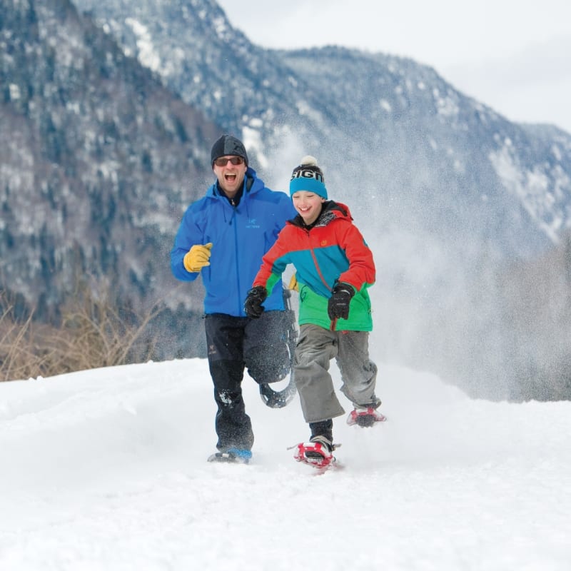 Parc national de la Jacques-Cartier