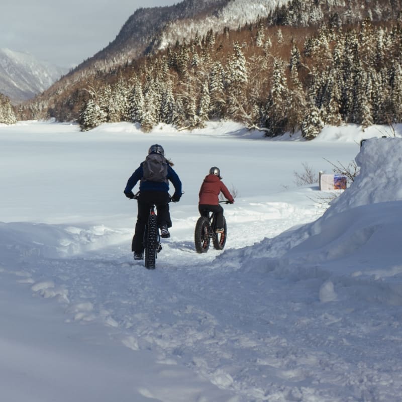 Parc national de la Jacques-Cartier