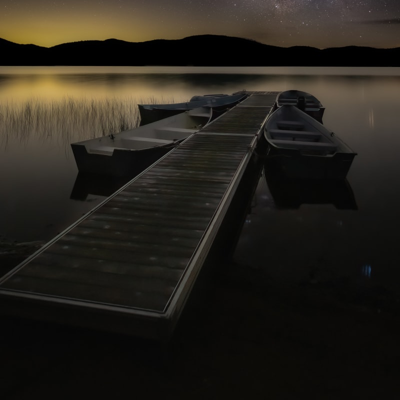 Parc national du Mont-Tremblant