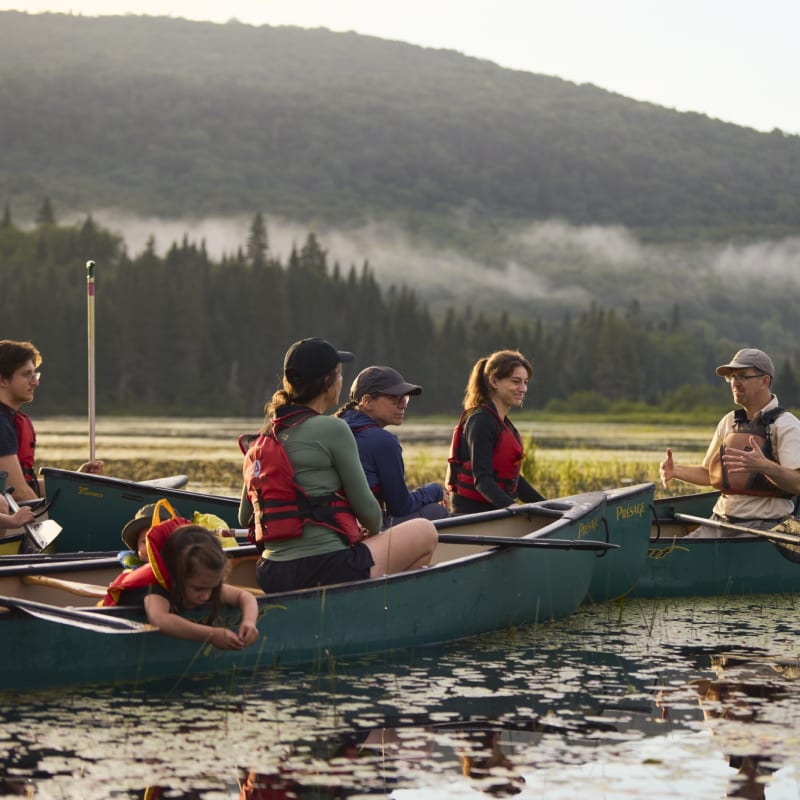 Parc national du Mont-Tremblant