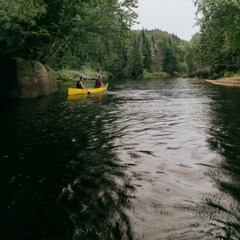 Parc national du Mont-Tremblant