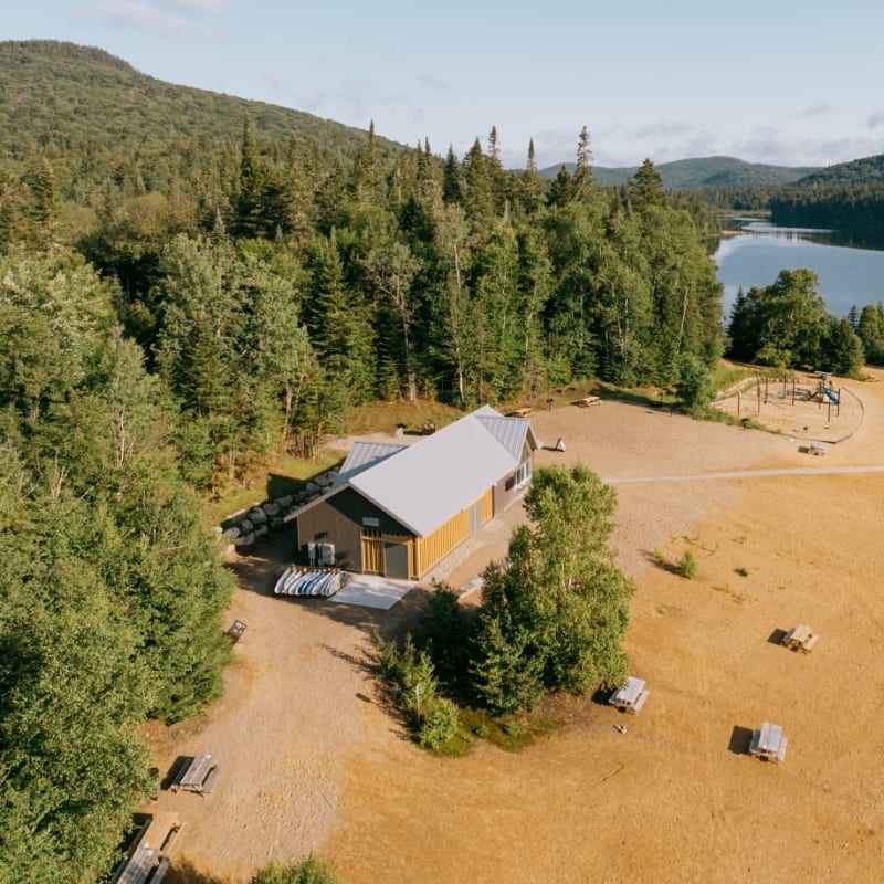 Parc national du Mont-Tremblant