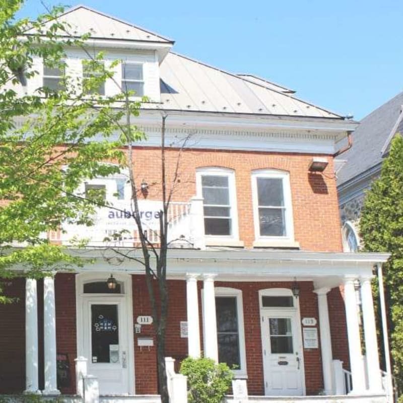 Auberge Jeunesse Magog-Orford