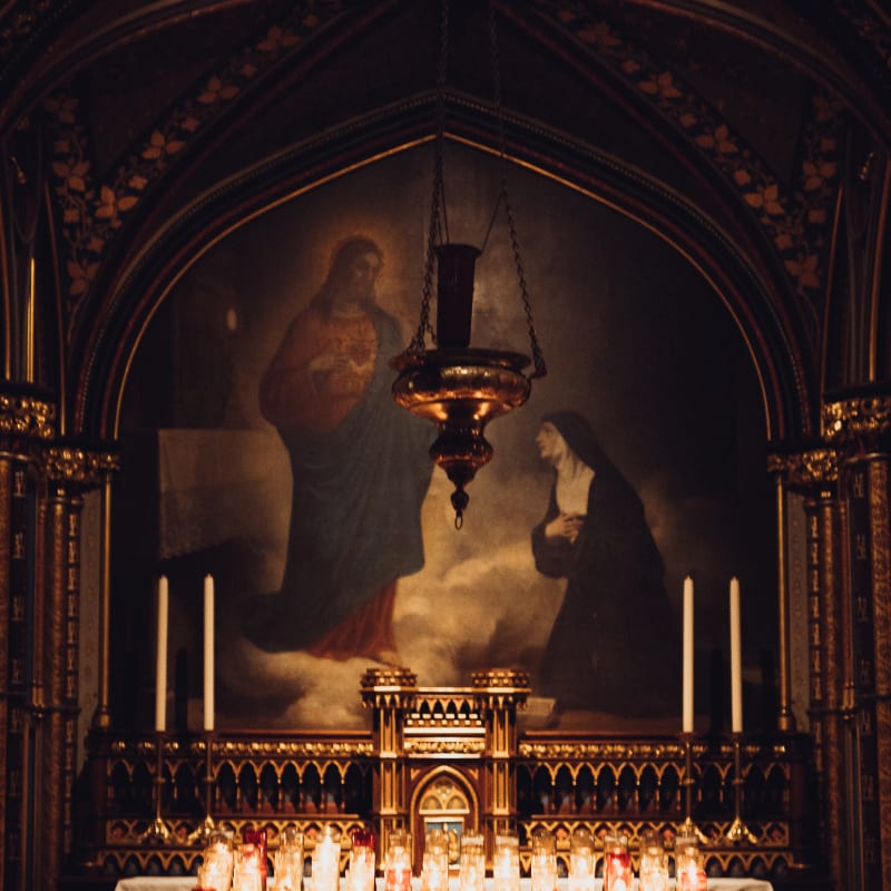Basilique Notre-Dame de Montréal