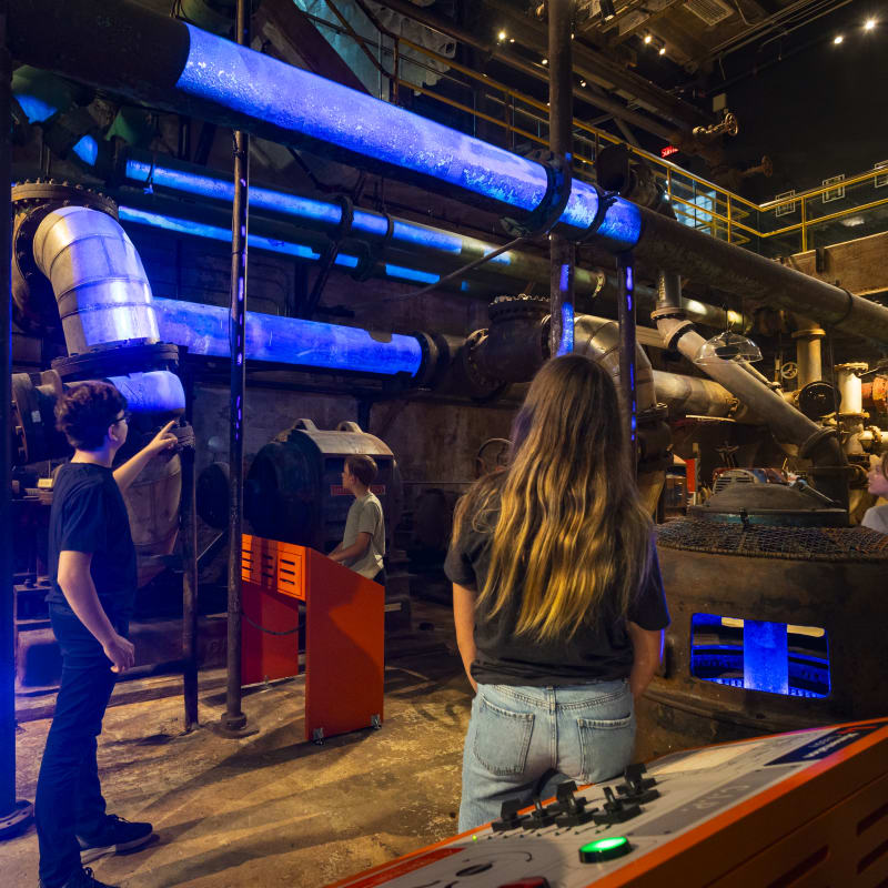 Boréalis - Musée de l’industrie papetière