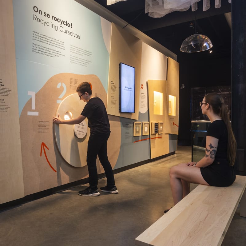 Boréalis - Musée de l’industrie papetière