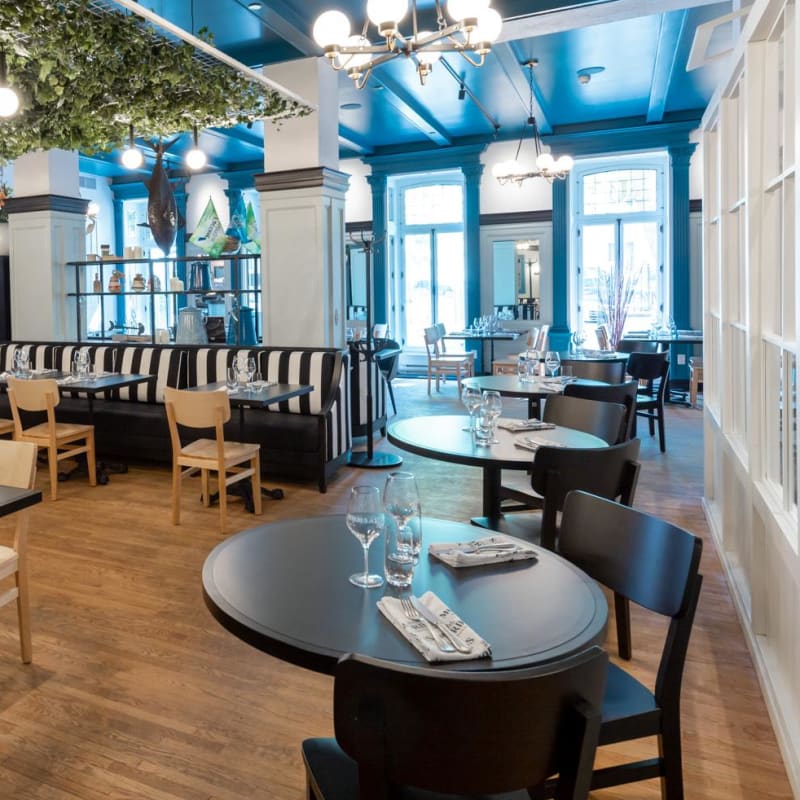 Brasserie Les Mordus