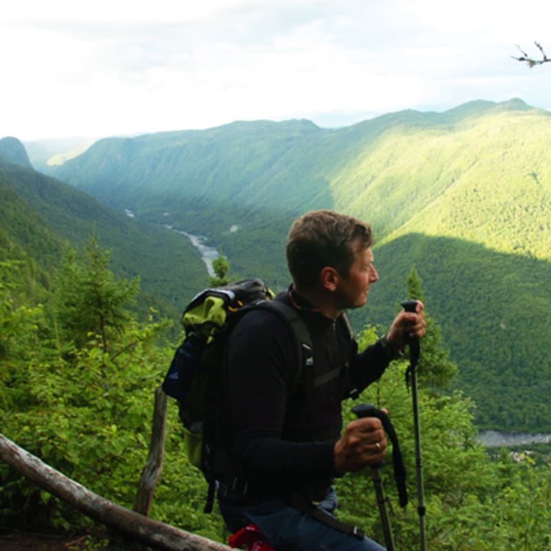 Parc national de la Jacques-Cartier