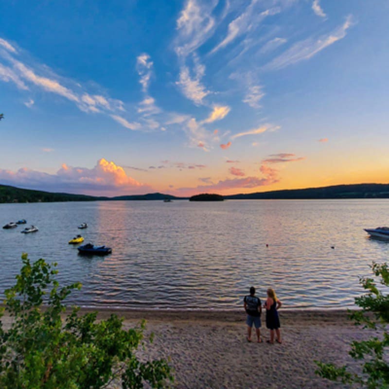 plage_et_amusements_du_camping_koa_bas_st_laurent_1