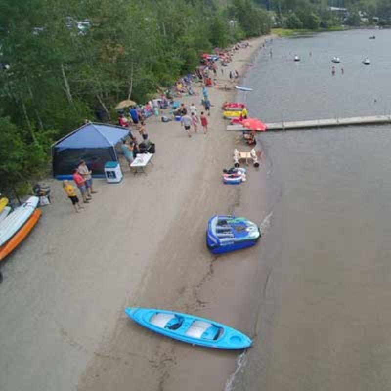 plage_et_amusements_du_camping_koa_bas_st_laurent_2
