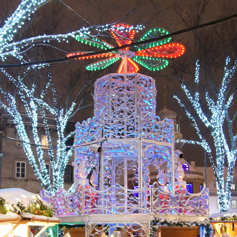 Québec City German Christmas Market