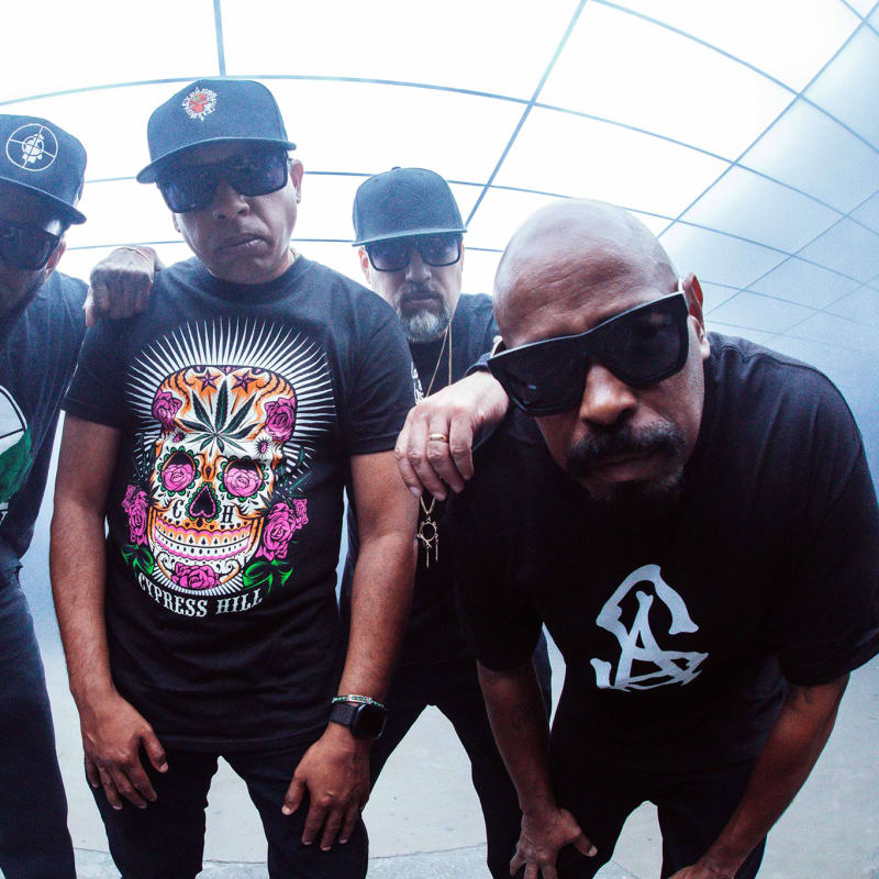 Cypress Hill promotional photo.