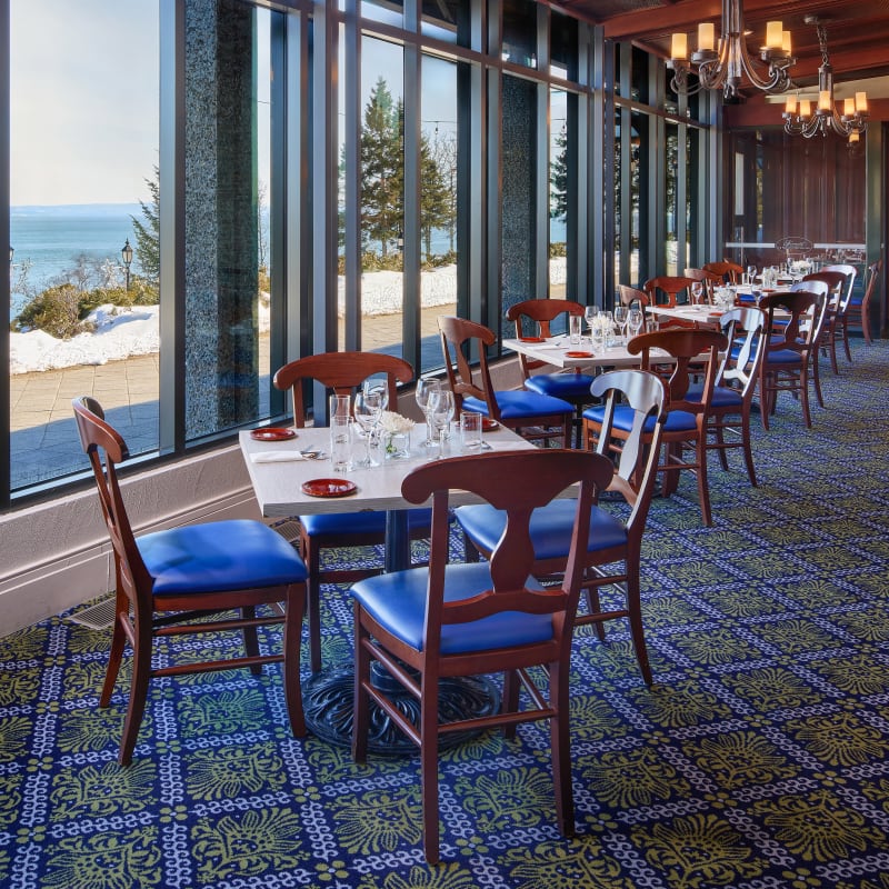 Restaurant Bellerive - Fairmont Le Manoir Richelieu