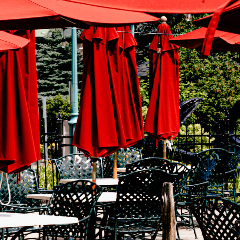 Restaurant Bellerive - Fairmont Le Manoir Richelieu