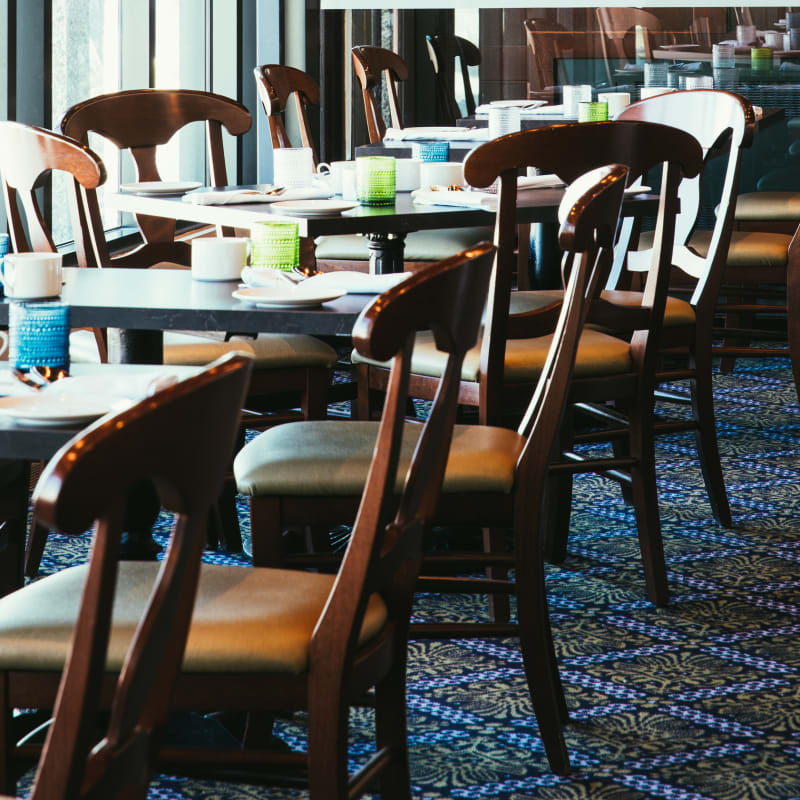 Restaurant Bellerive - Fairmont Le Manoir Richelieu