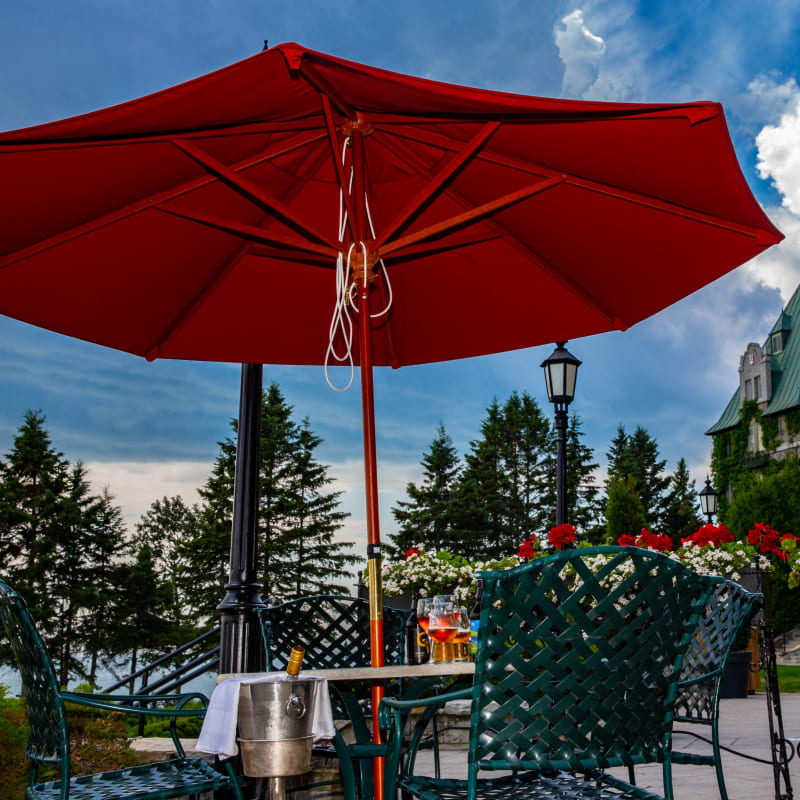 Restaurant Bellerive - Fairmont Le Manoir Richelieu