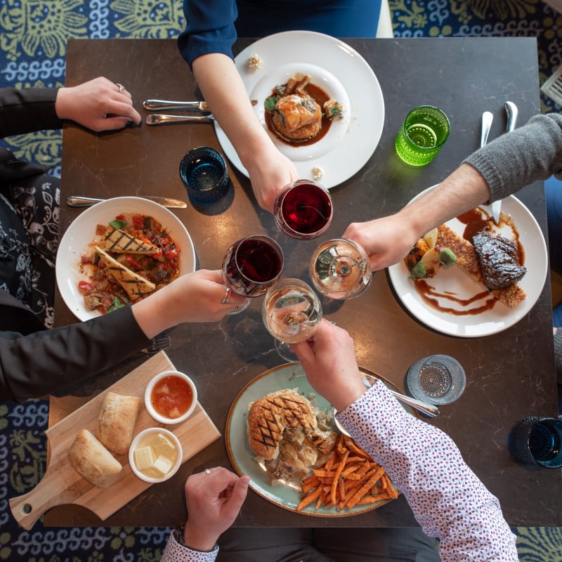Restaurant Bellerive - Fairmont Le Manoir Richelieu