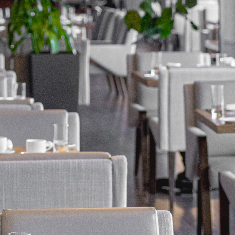 Restaurant Le Saint-Laurent - Fairmont Le Manoir Richelieu