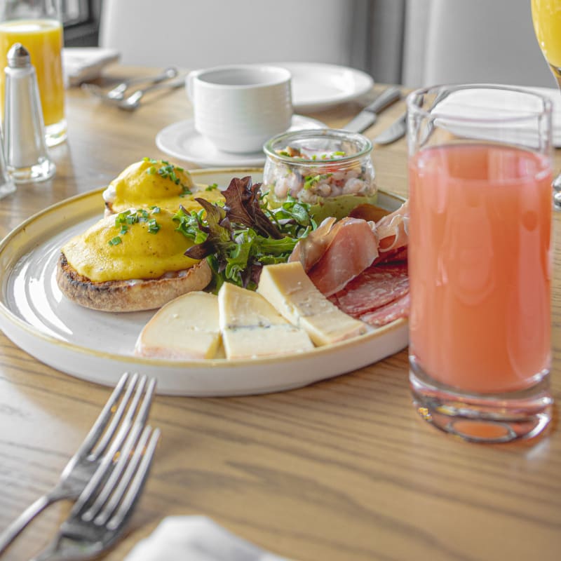 Restaurant Le Saint-Laurent - Fairmont Le Manoir Richelieu