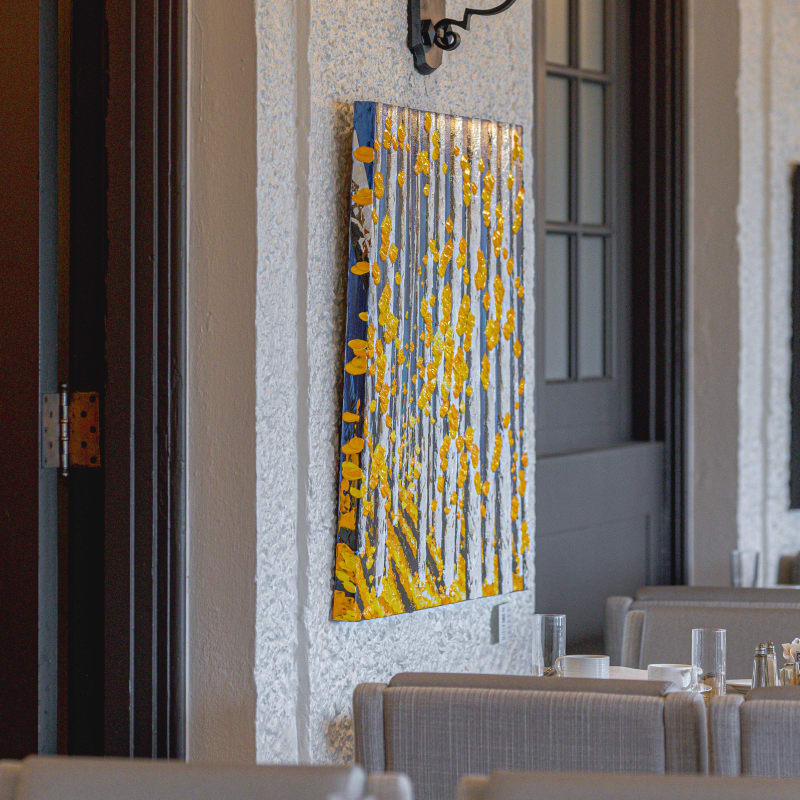 Restaurant Le Saint-Laurent - Fairmont Le Manoir Richelieu