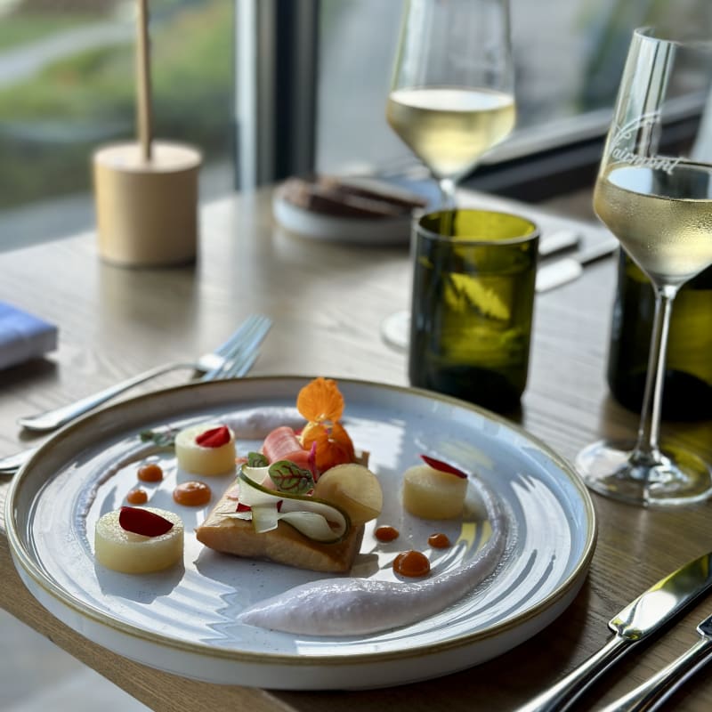 Restaurant Le Saint-Laurent - Fairmont Le Manoir Richelieu