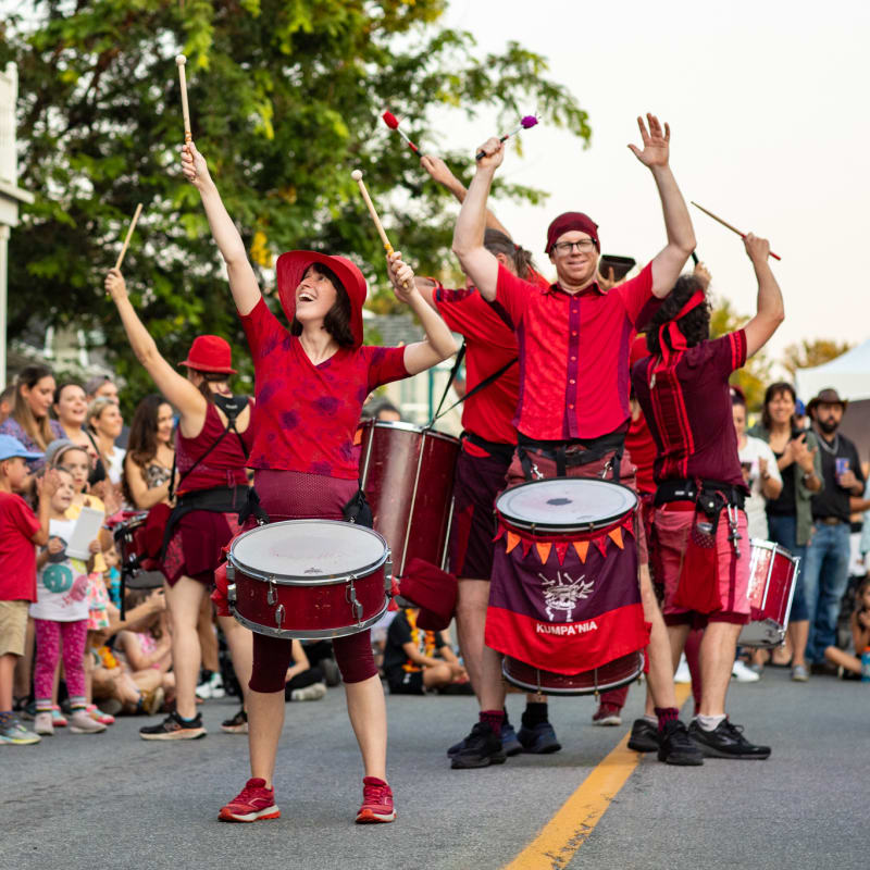 Street show