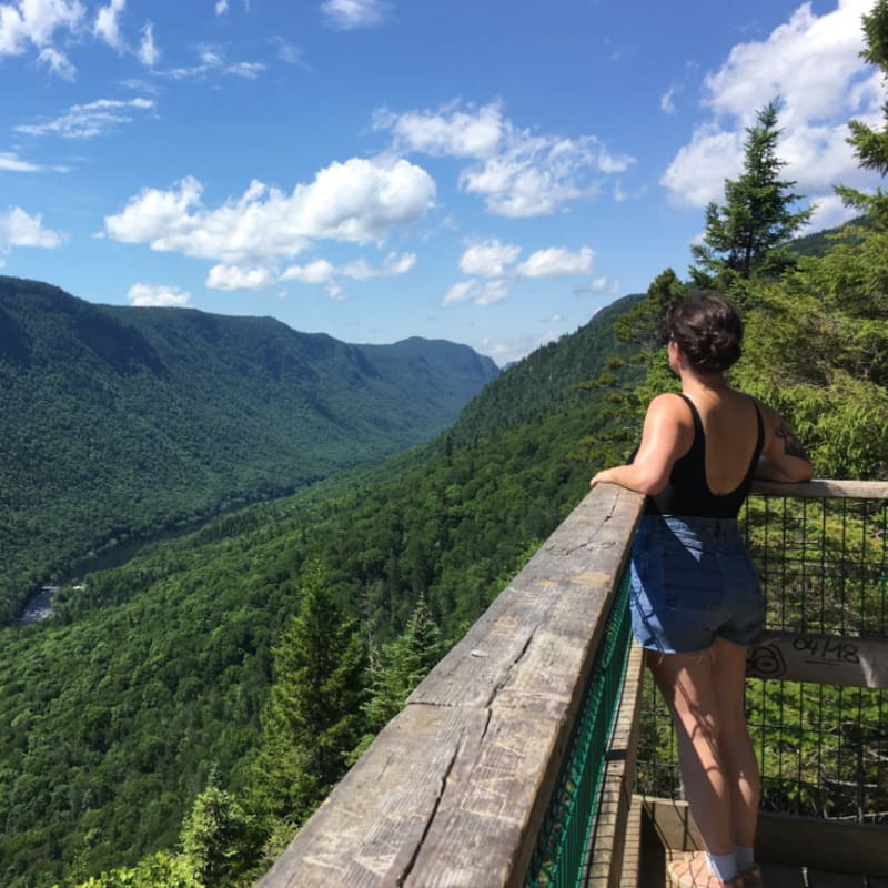 Jacques-Cartier National Park