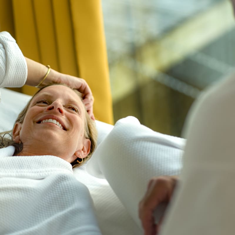 Relaxation on la route du richelieu