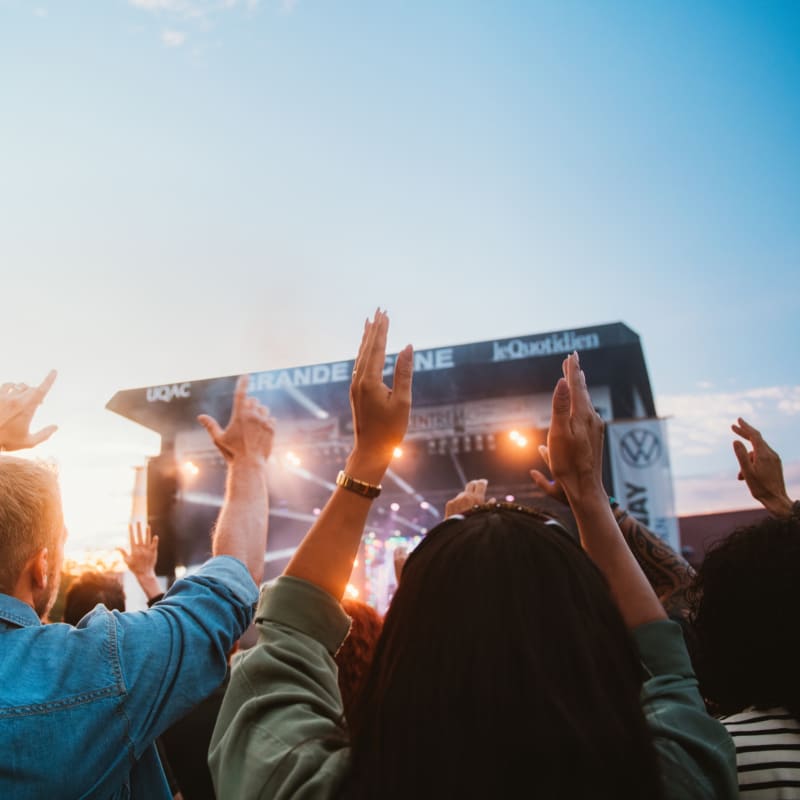 Saguenay Fjord : festival