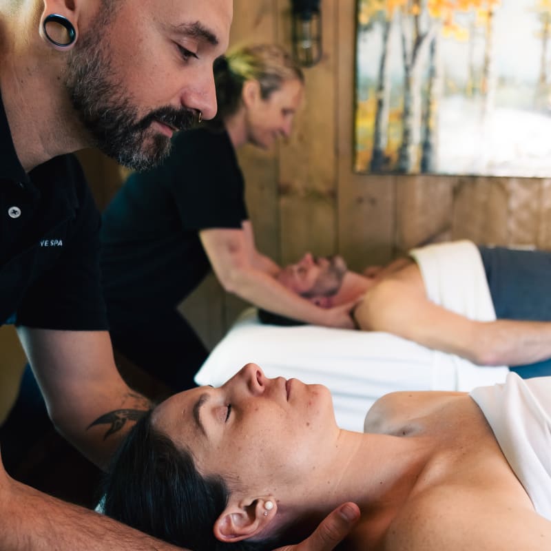 Scandinave Spa Mont-Tremblant