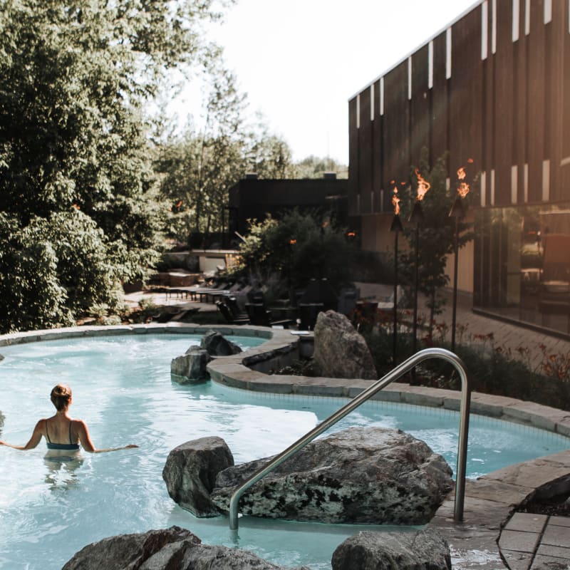 Strøm spa nordique Sherbrooke