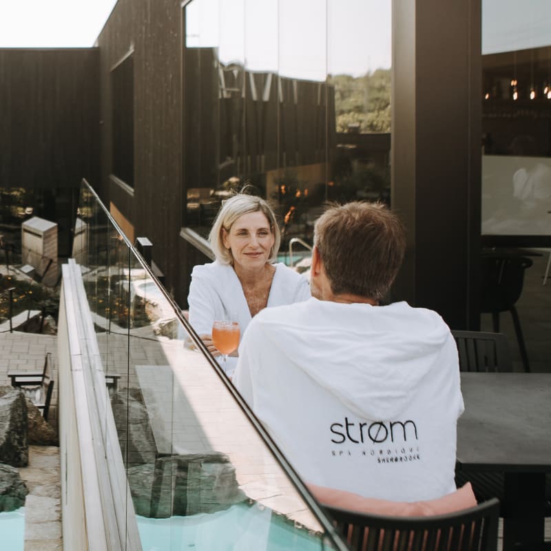 Strøm spa nordique Sherbrooke