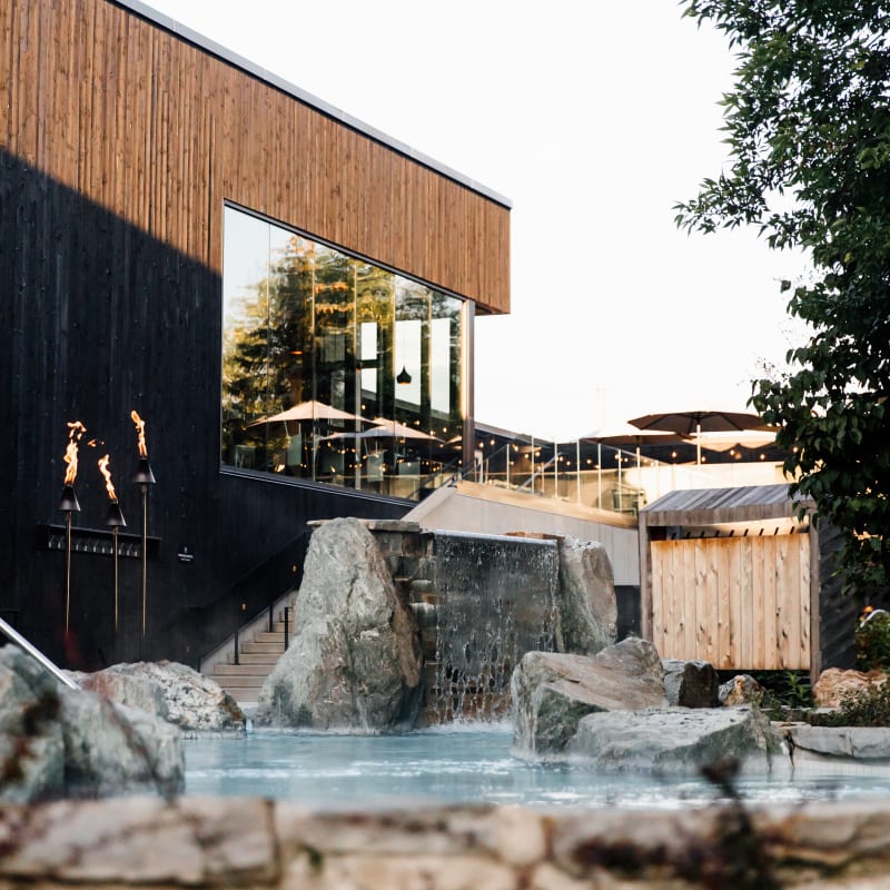 Strøm spa nordique Sherbrooke