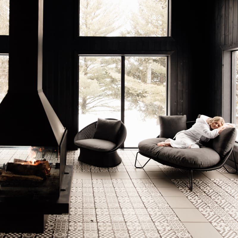 Strøm spa nordique Sherbrooke
