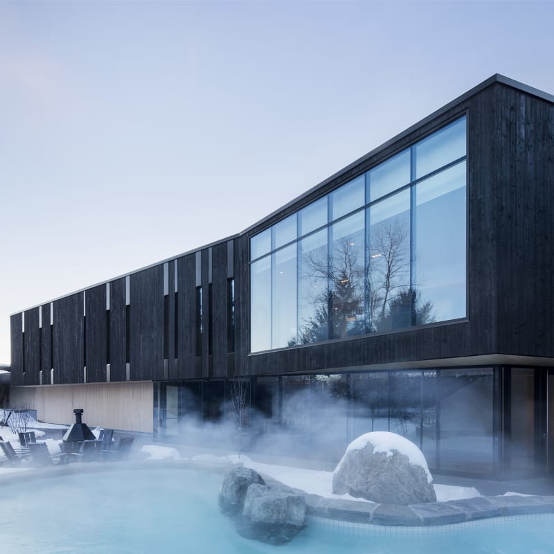 Strøm spa nordique Sherbrooke