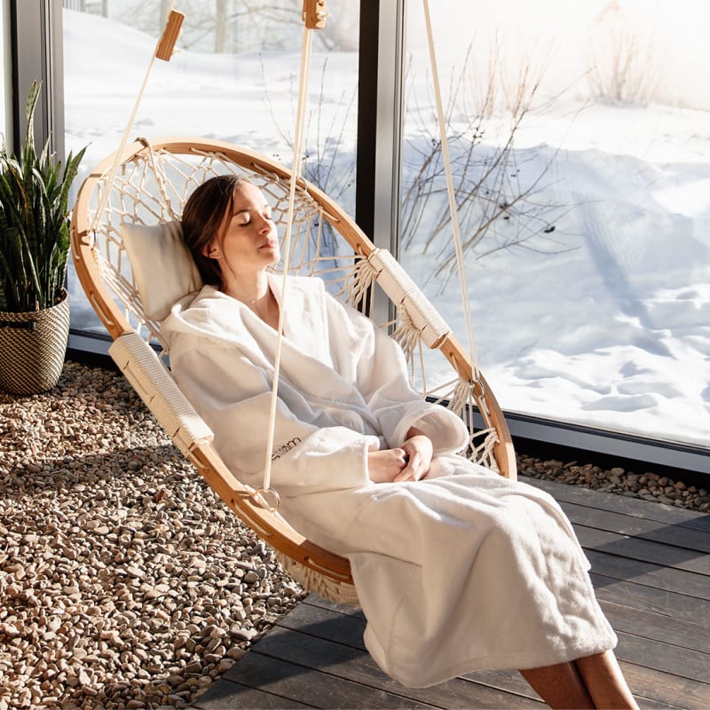 Strøm spa nordique Vieux-Québec